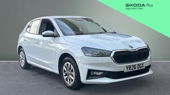 Skoda Fabia 1.0 MPI 80 SE Edition 5dr Petrol Hatchback